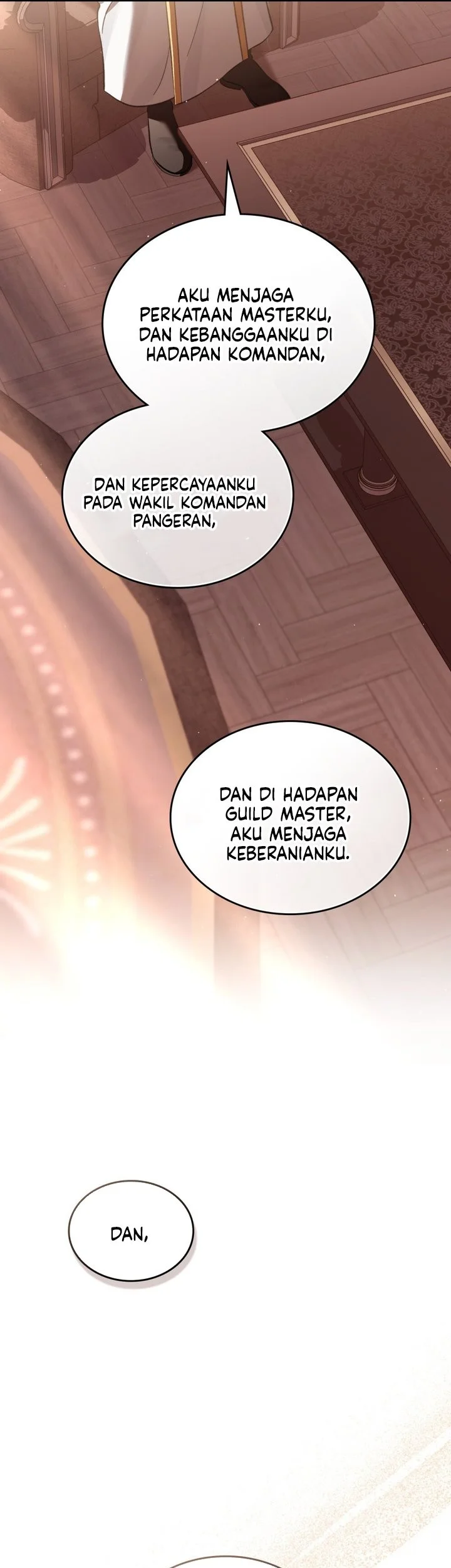 Reborn as the Enemy Prince Chapter 109 - halaman 22