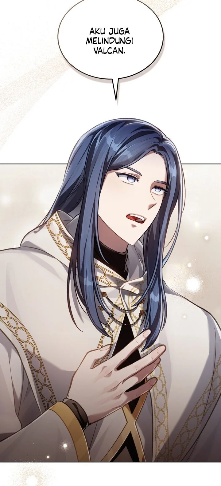 Reborn as the Enemy Prince Chapter 109 - halaman 23