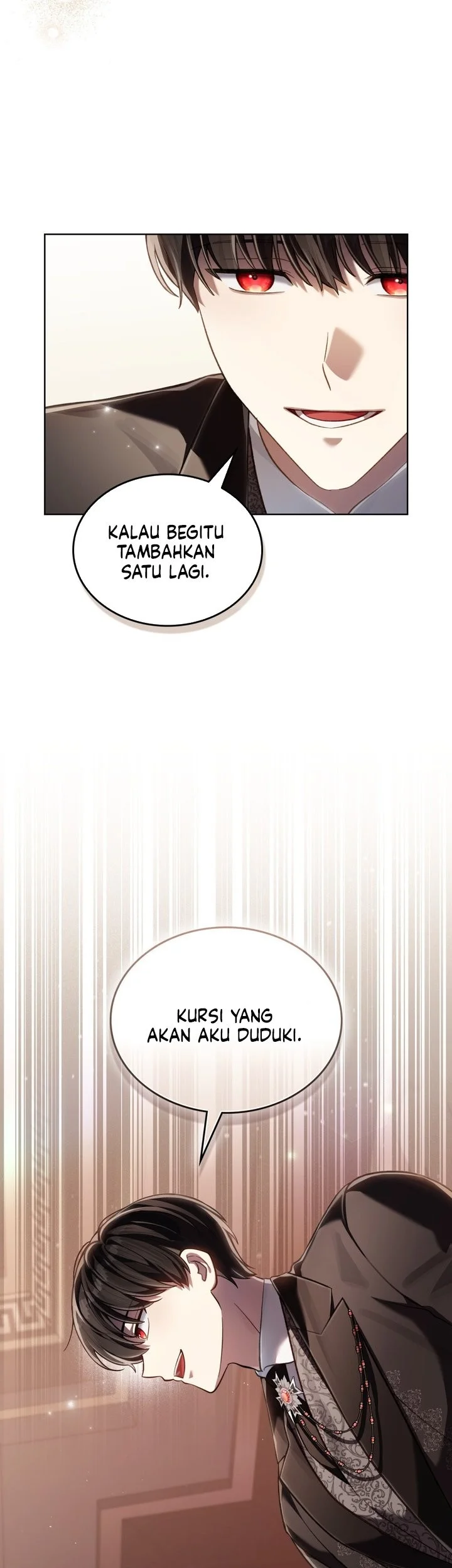 Reborn as the Enemy Prince Chapter 109 - halaman 24