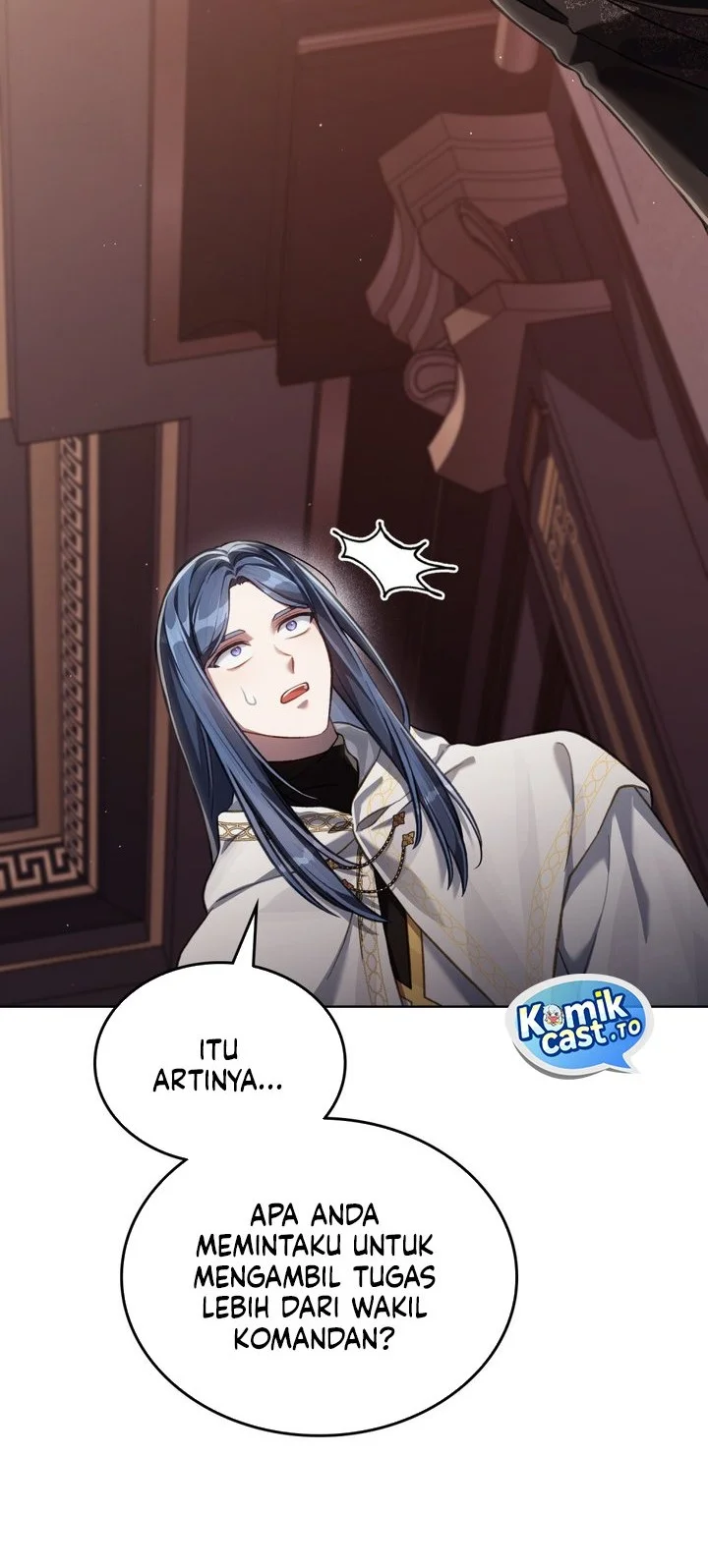 Reborn as the Enemy Prince Chapter 109 - halaman 25