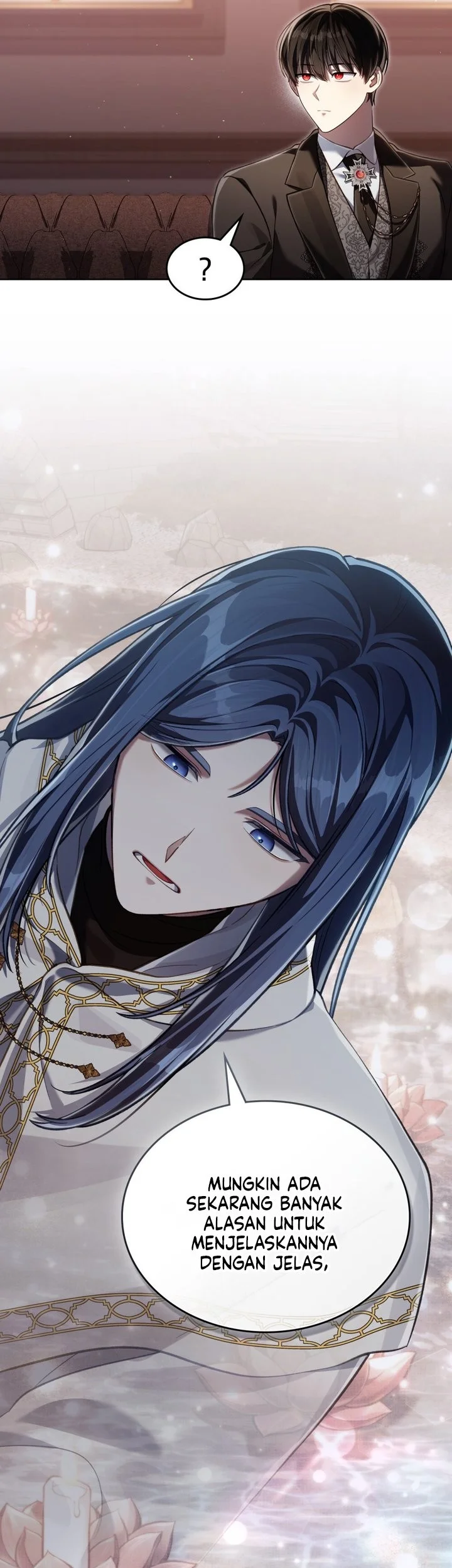 Reborn as the Enemy Prince Chapter 109 - halaman 28