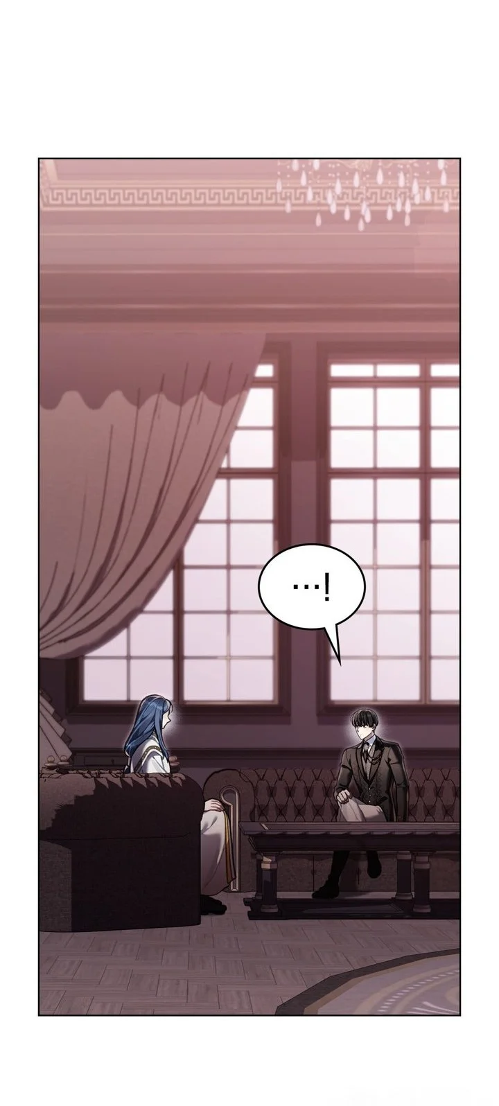 Reborn as the Enemy Prince Chapter 109 - halaman 3