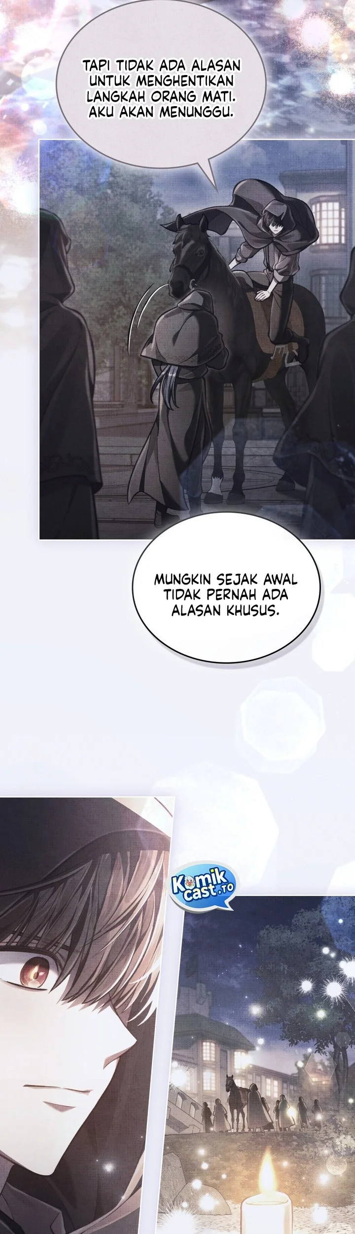Reborn as the Enemy Prince Chapter 109 - halaman 30