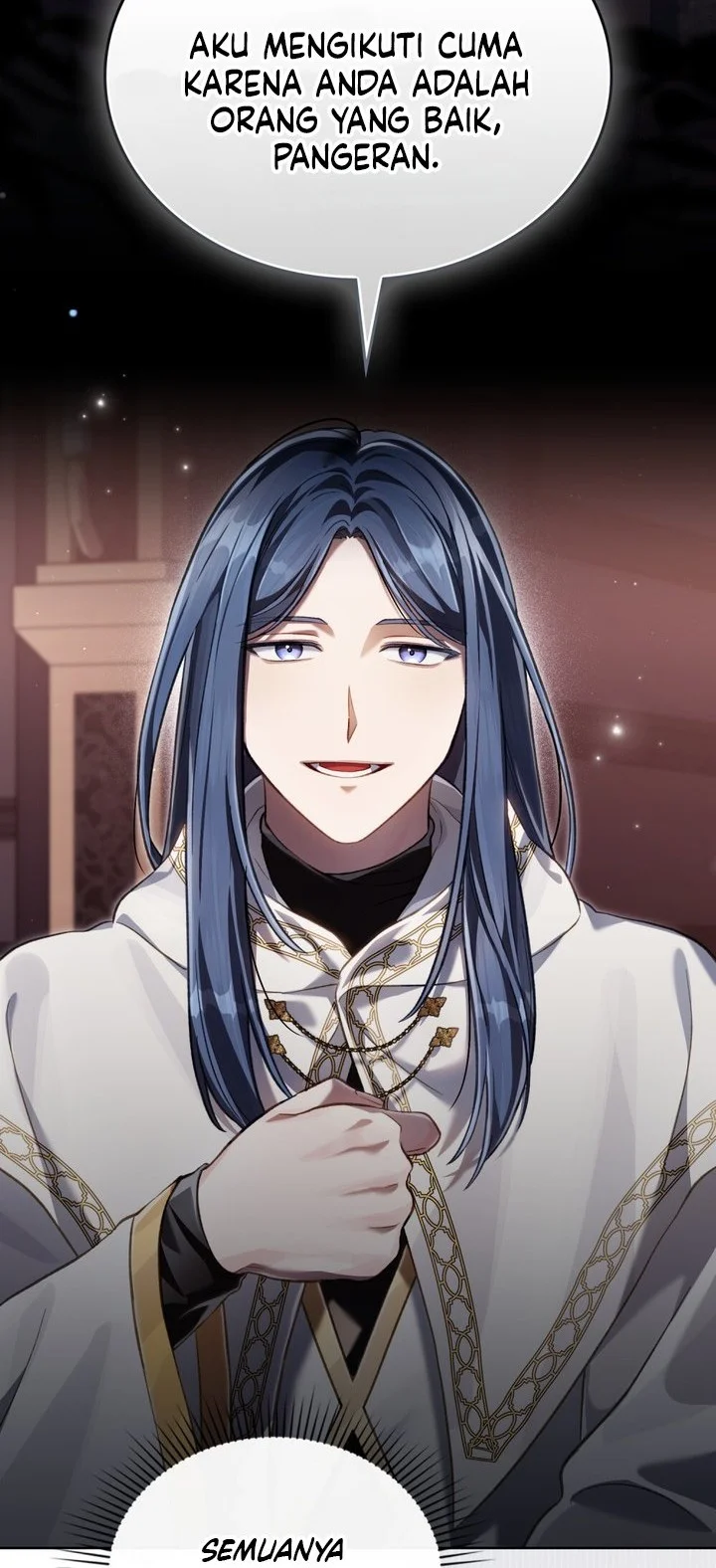Reborn as the Enemy Prince Chapter 109 - halaman 33