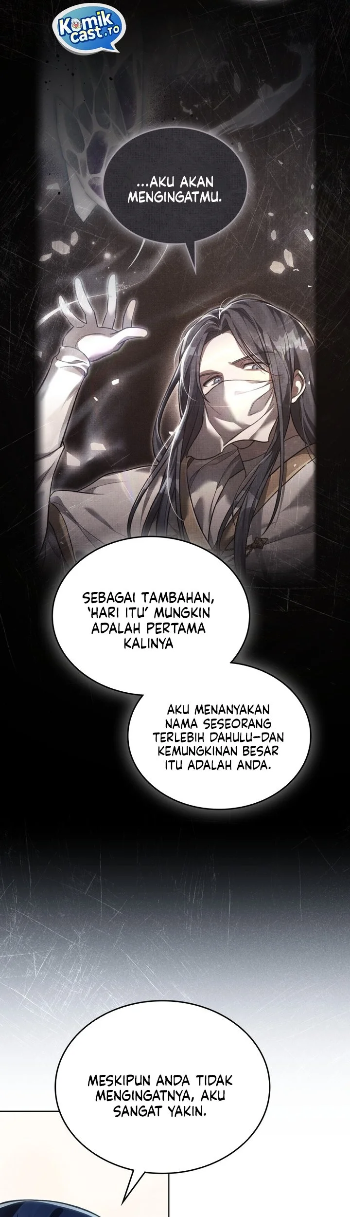 Reborn as the Enemy Prince Chapter 109 - halaman 36