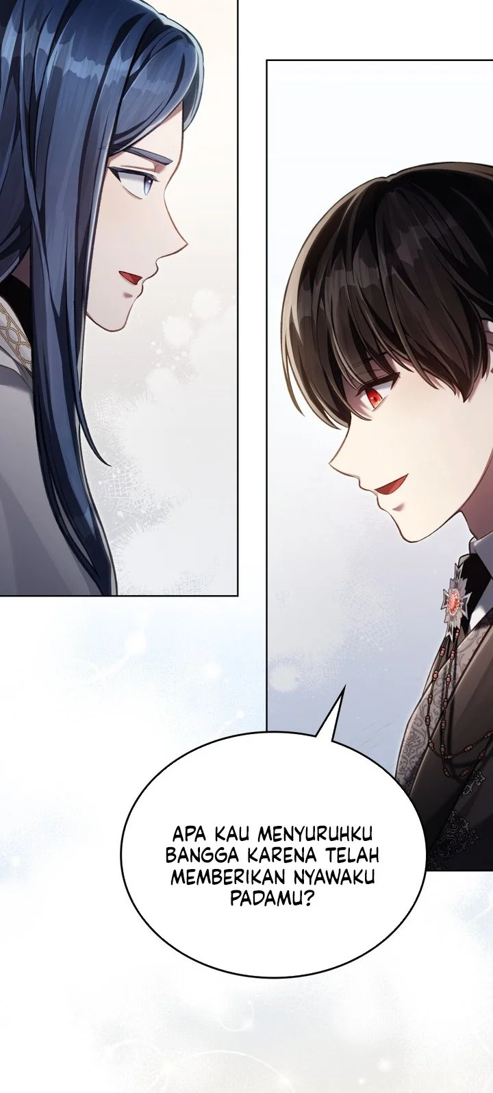 Reborn as the Enemy Prince Chapter 109 - halaman 37