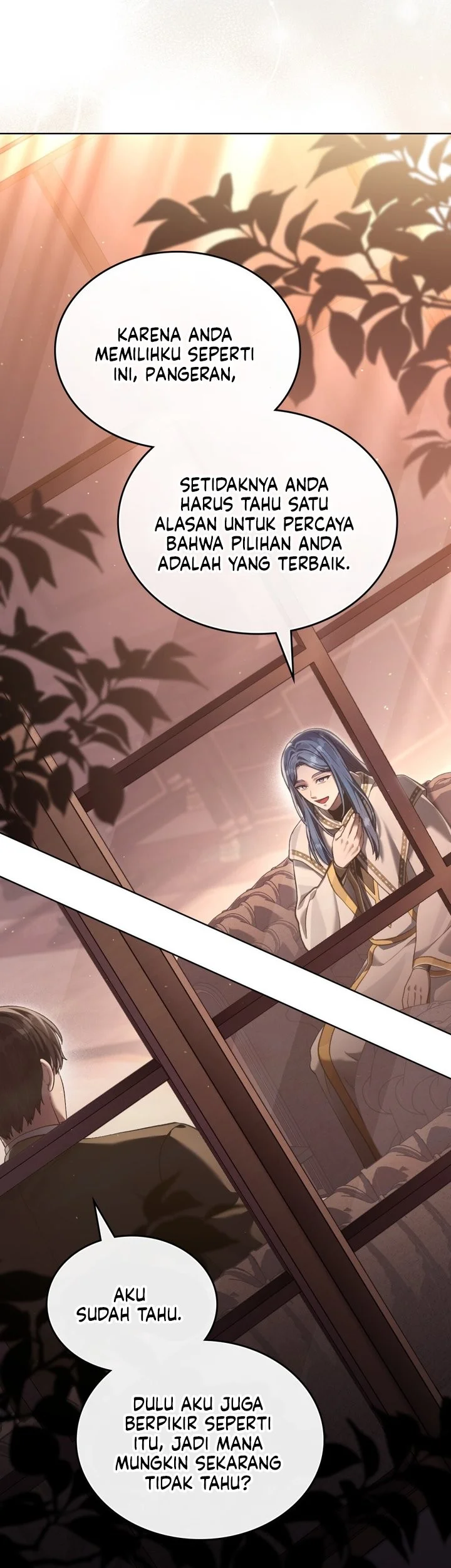 Reborn as the Enemy Prince Chapter 109 - halaman 38