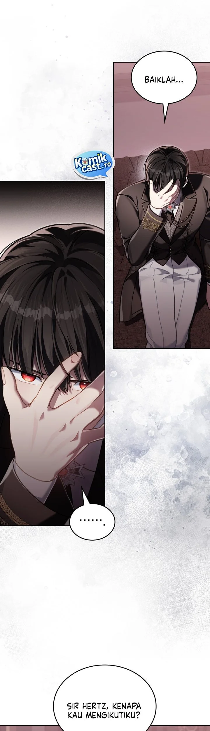 Reborn as the Enemy Prince Chapter 109 - halaman 4