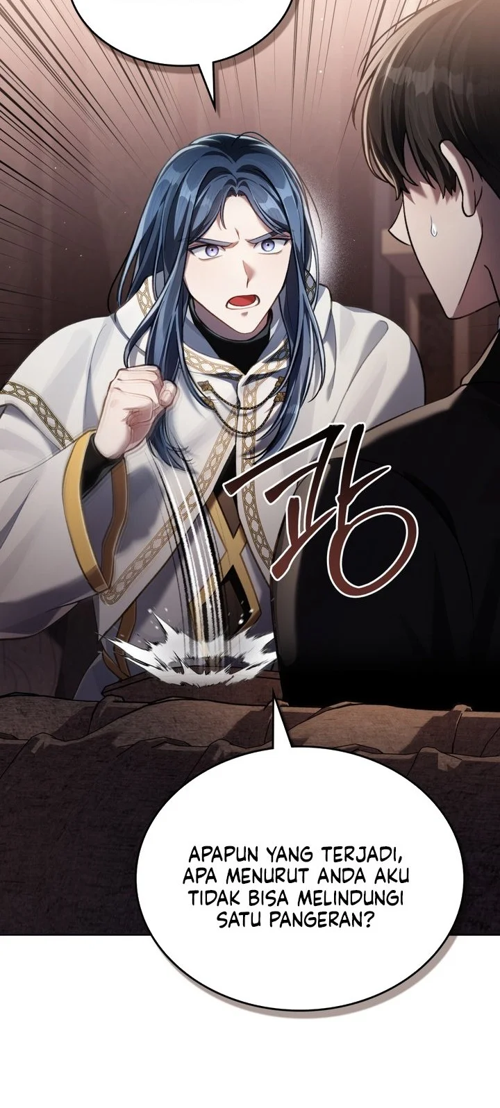 Reborn as the Enemy Prince Chapter 109 - halaman 41