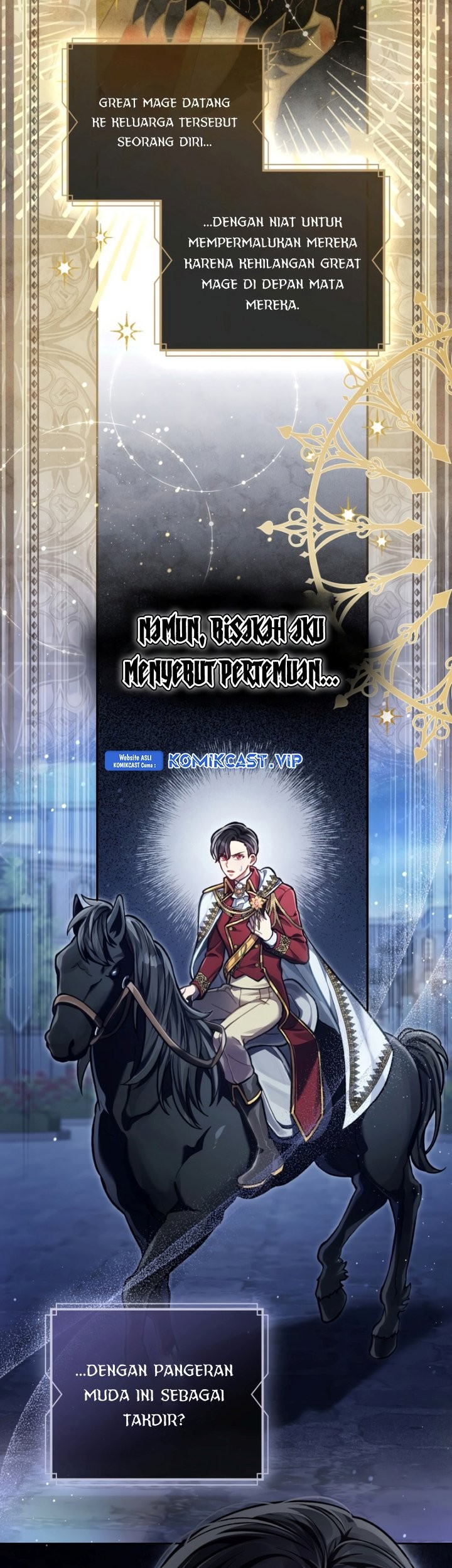 Reborn as the Enemy Prince Chapter 11 - halaman 12