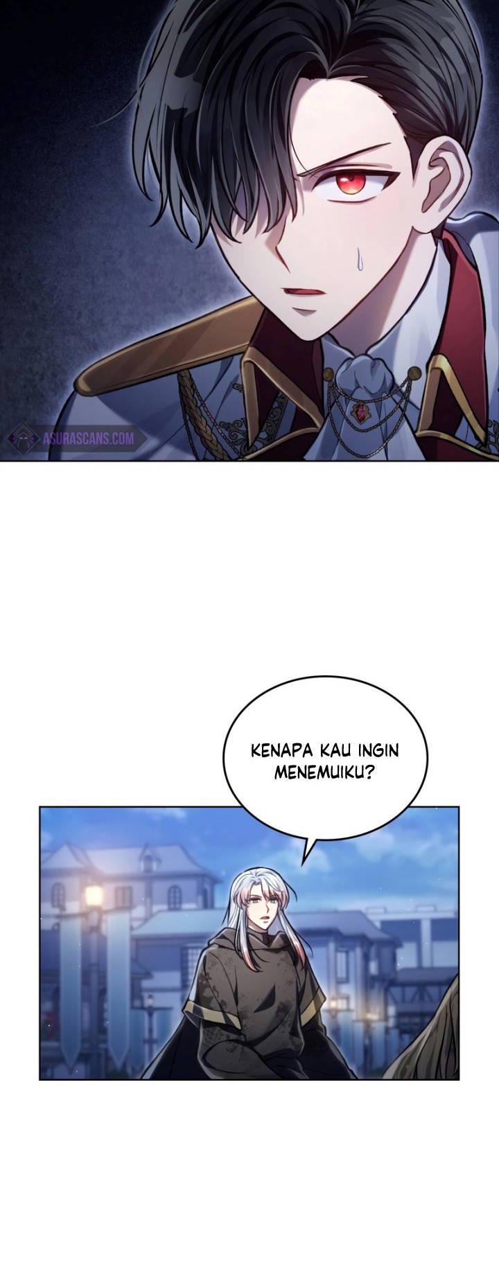 Reborn as the Enemy Prince Chapter 11 - halaman 13