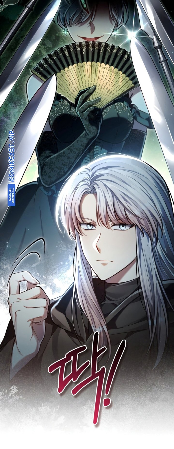 Reborn as the Enemy Prince Chapter 11 - halaman 19