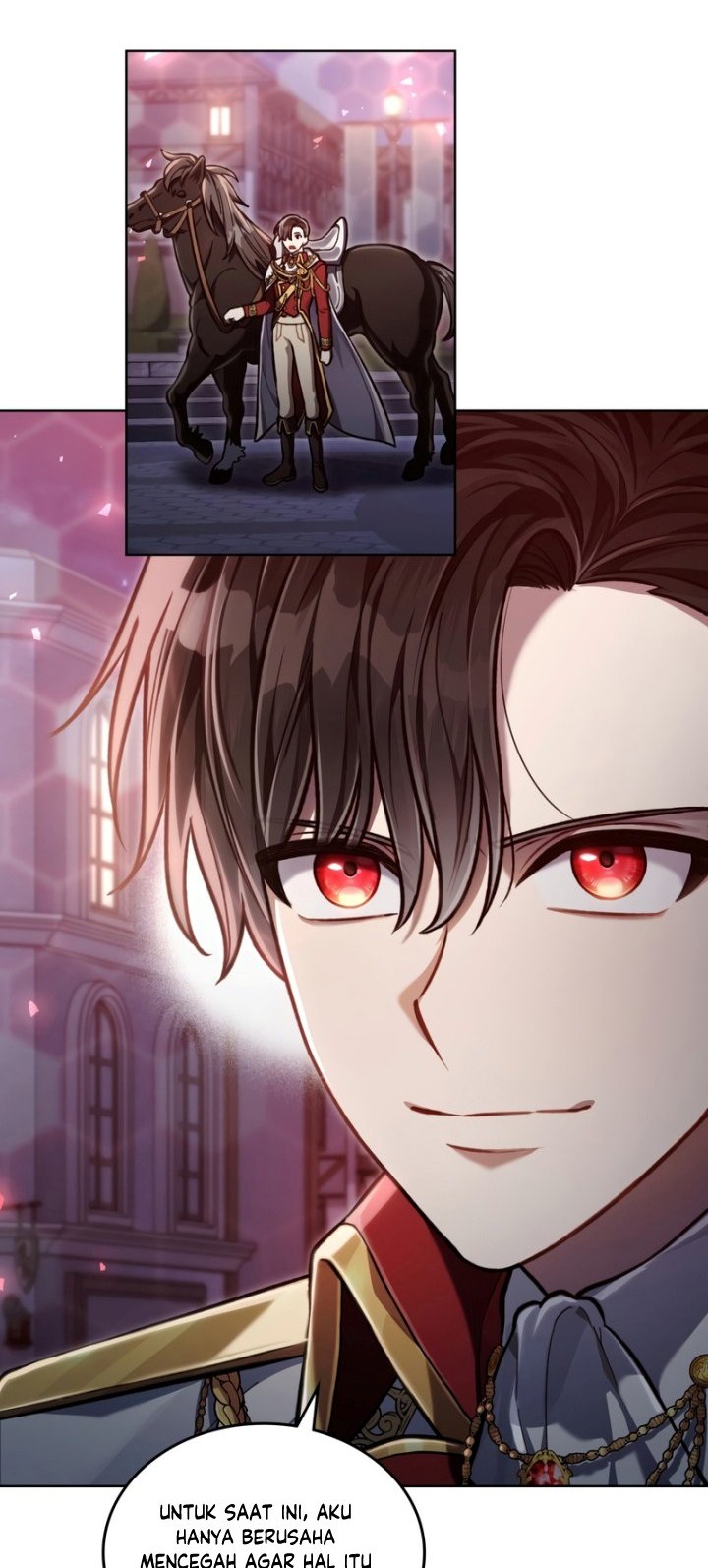 Reborn as the Enemy Prince Chapter 11 - halaman 23