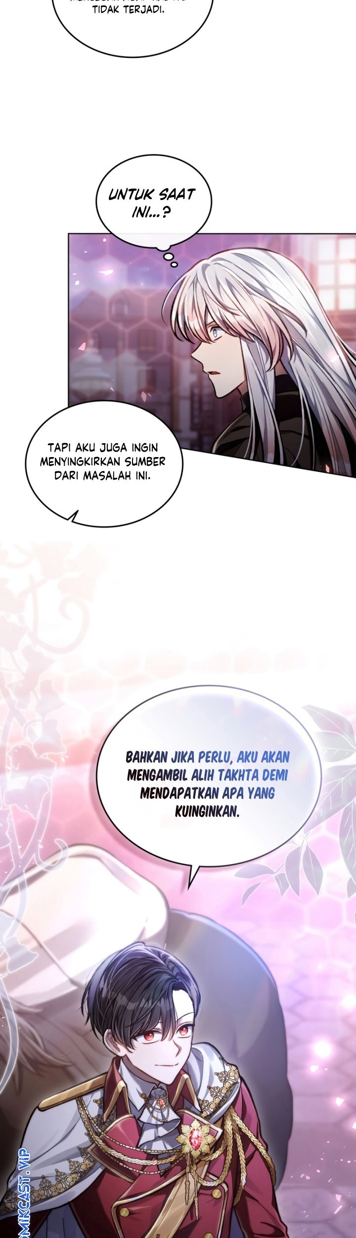 Reborn as the Enemy Prince Chapter 11 - halaman 24