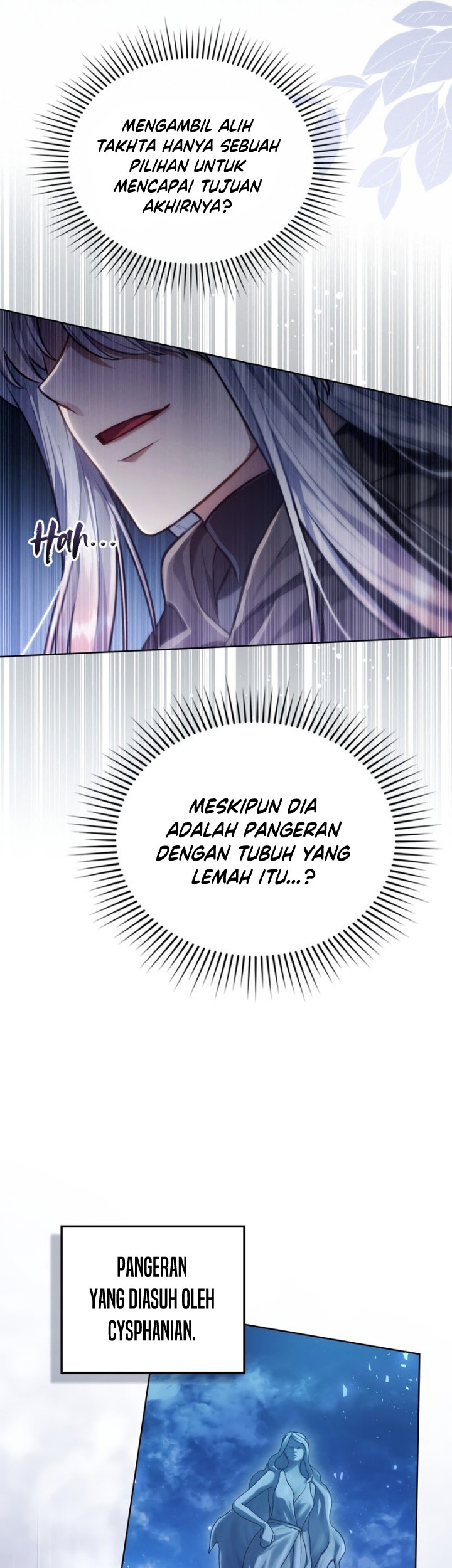 Reborn as the Enemy Prince Chapter 11 - halaman 26