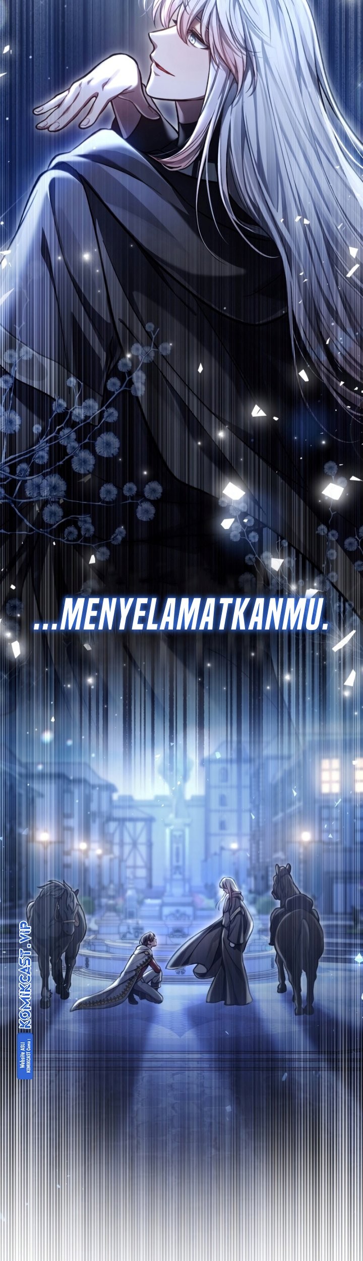 Reborn as the Enemy Prince Chapter 11 - halaman 33