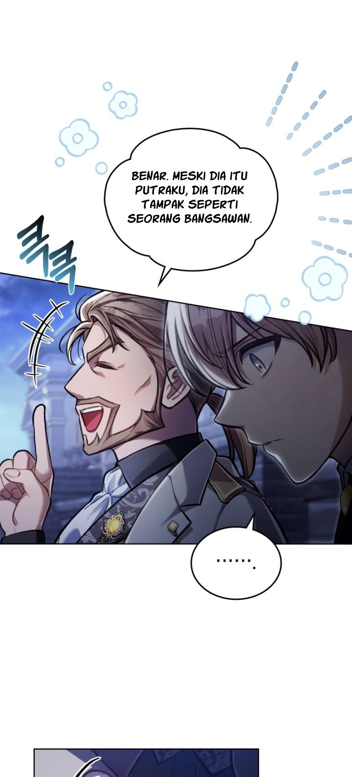 Reborn as the Enemy Prince Chapter 11 - halaman 36