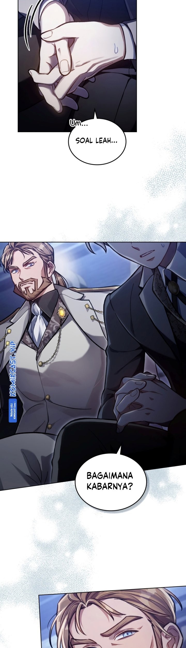 Reborn as the Enemy Prince Chapter 11 - halaman 37