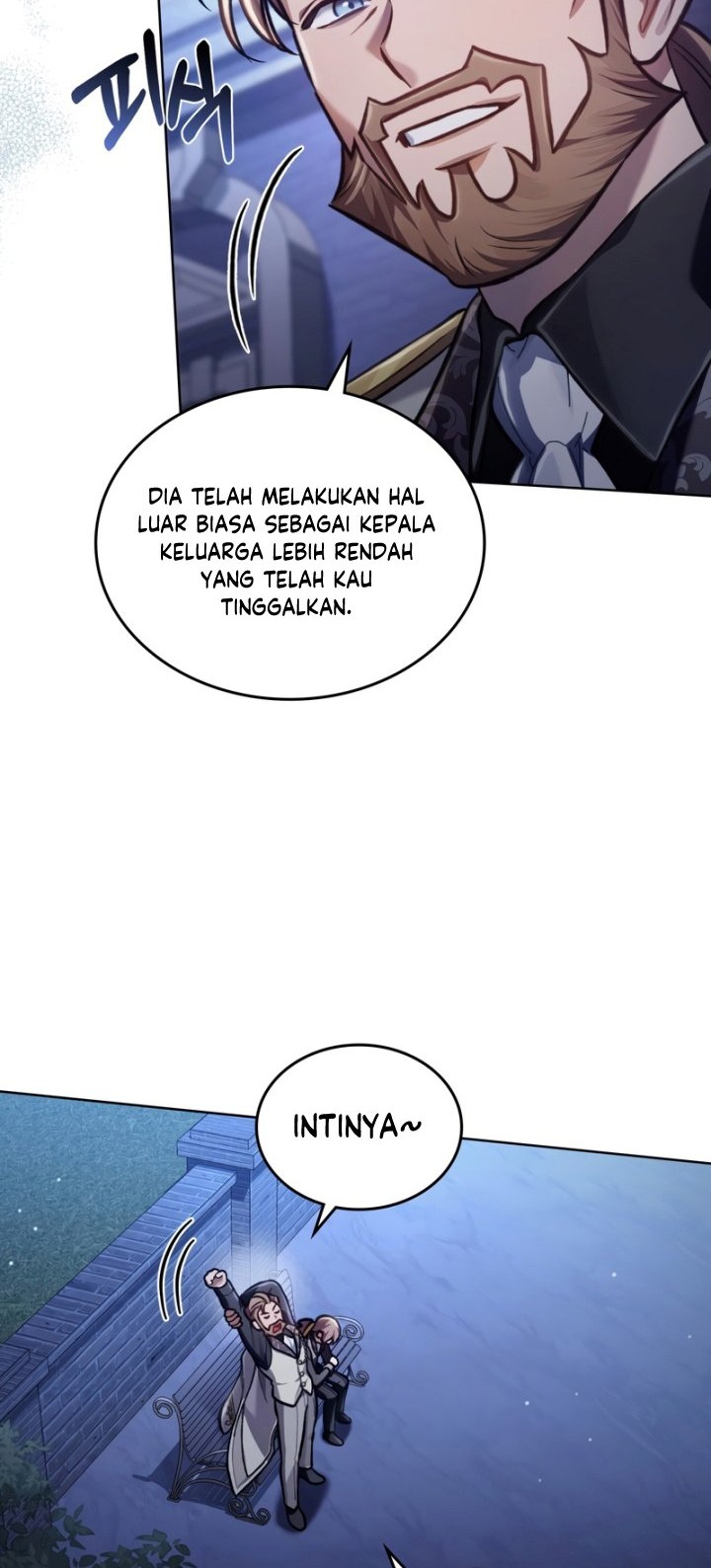 Reborn as the Enemy Prince Chapter 11 - halaman 38