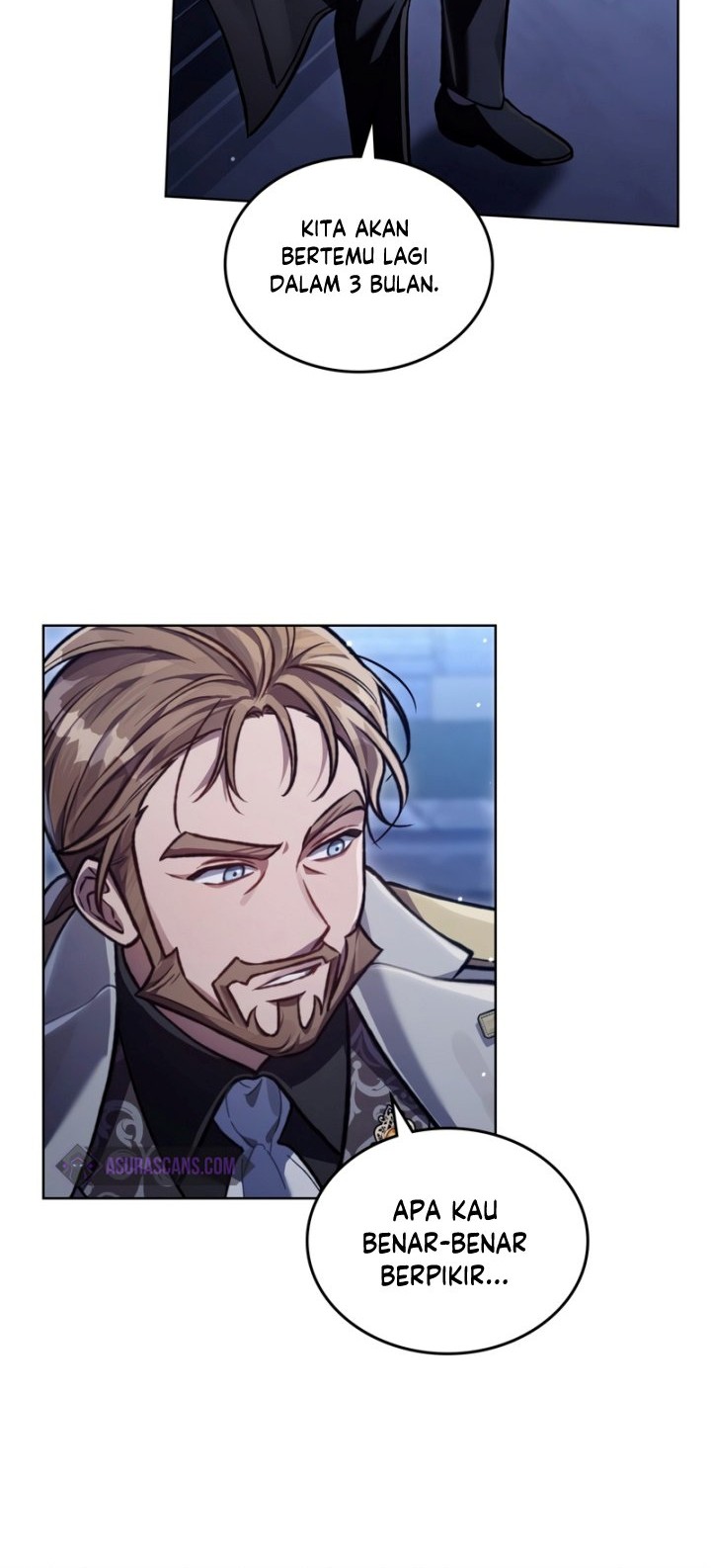 Reborn as the Enemy Prince Chapter 11 - halaman 40