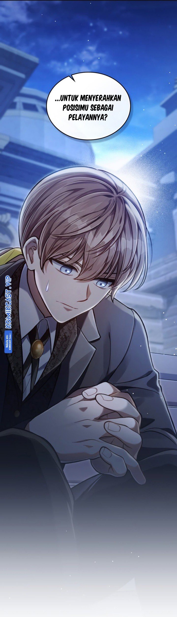 Reborn as the Enemy Prince Chapter 11 - halaman 41