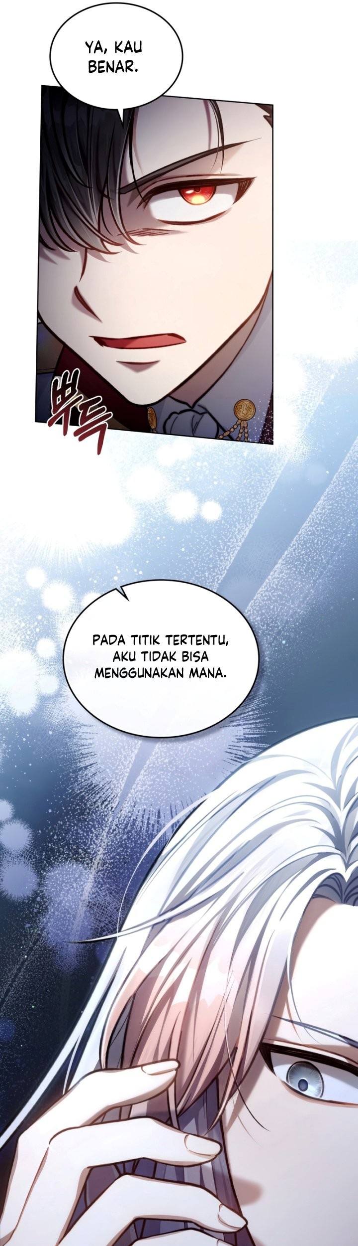 Reborn as the Enemy Prince Chapter 11 - halaman 8