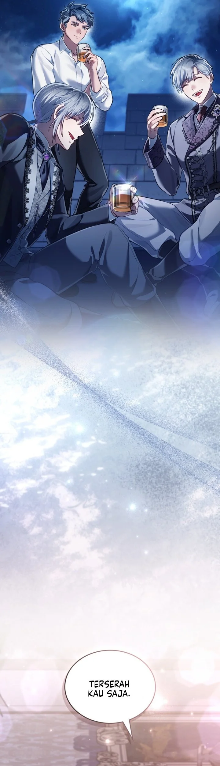 Reborn as the Enemy Prince Chapter 110 - halaman 12