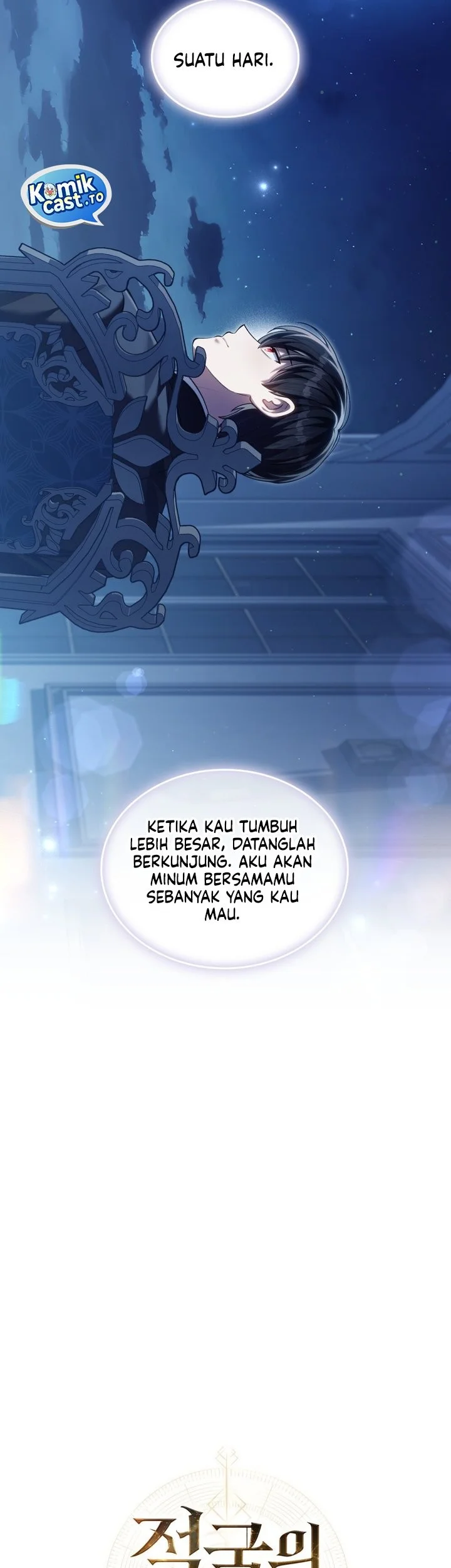 Reborn as the Enemy Prince Chapter 110 - halaman 14