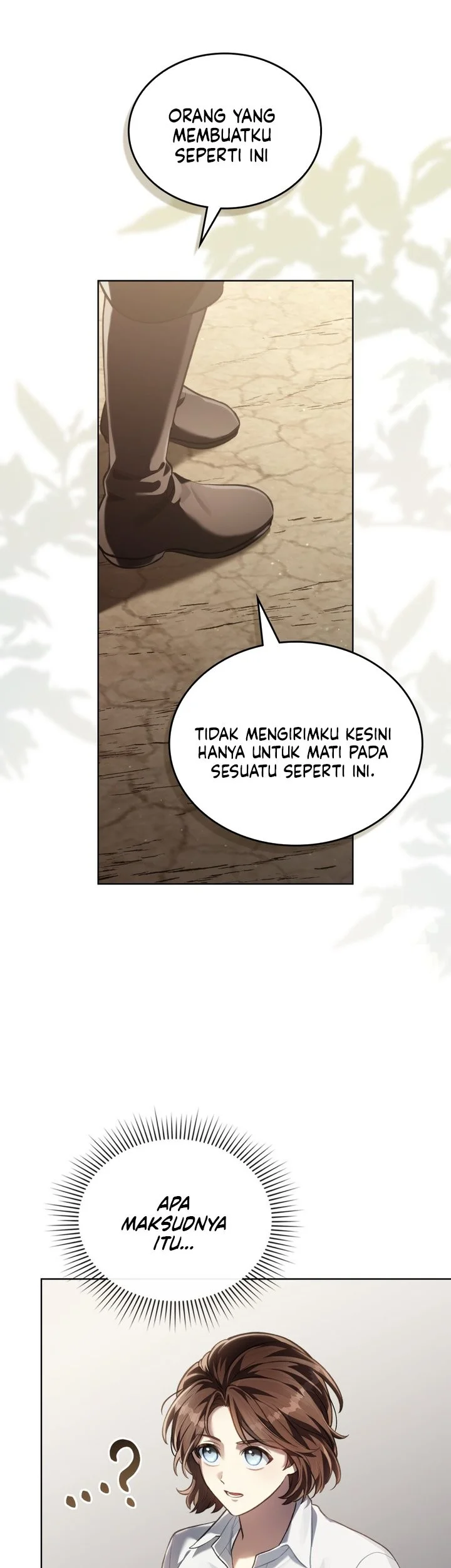 Reborn as the Enemy Prince Chapter 110 - halaman 28
