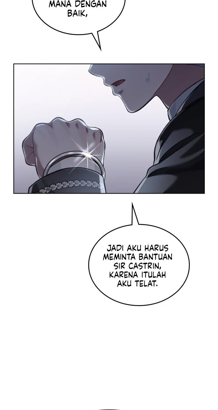 Reborn as the Enemy Prince Chapter 110 - halaman 3