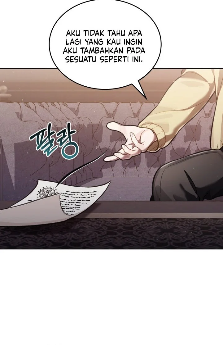 Reborn as the Enemy Prince Chapter 110 - halaman 43