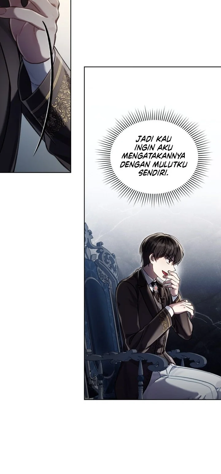 Reborn as the Enemy Prince Chapter 110 - halaman 5