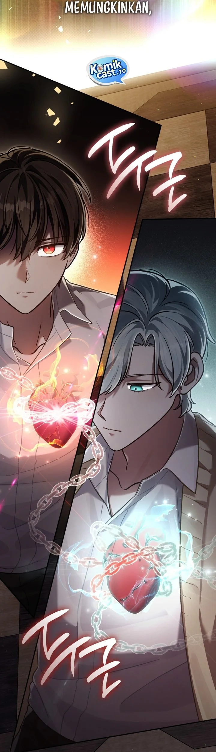 Reborn as the Enemy Prince Chapter 110 - halaman 51