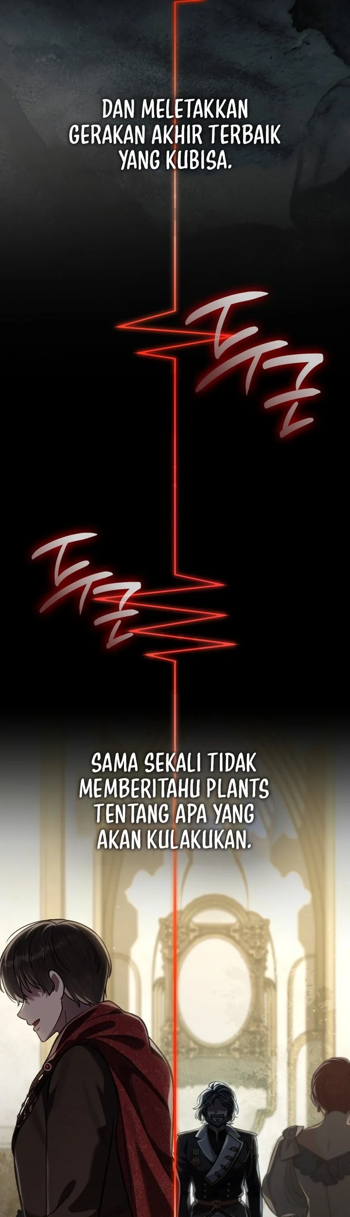 Reborn as the Enemy Prince Chapter 110 - halaman 53
