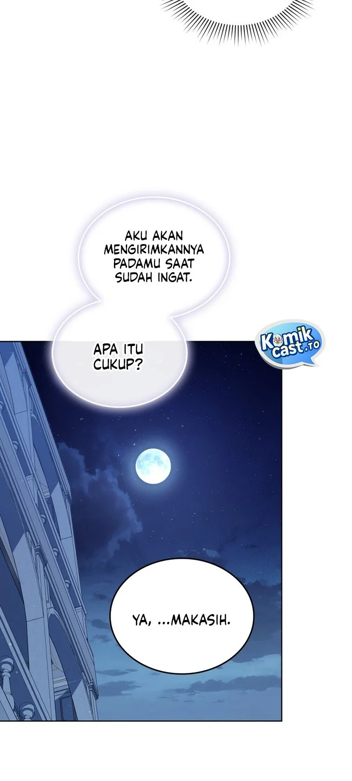 Reborn as the Enemy Prince Chapter 110 - halaman 9