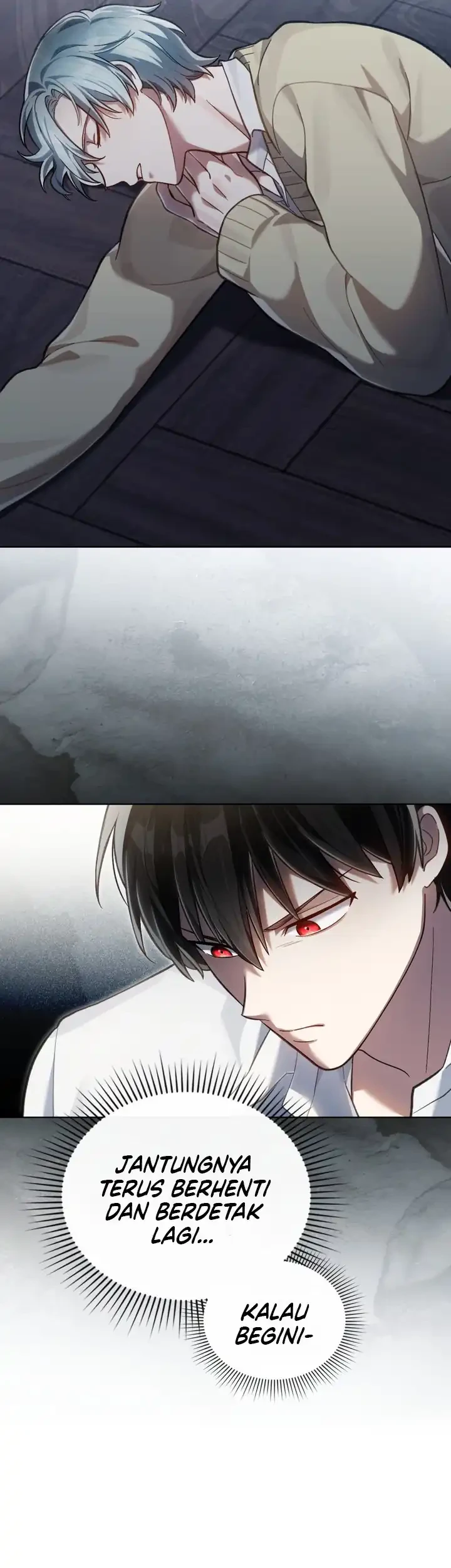 Reborn as the Enemy Prince Chapter 111 - halaman 14