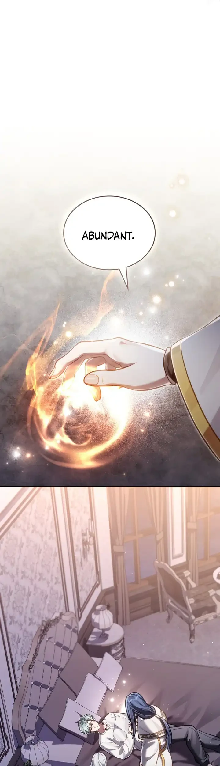Reborn as the Enemy Prince Chapter 111 - halaman 34