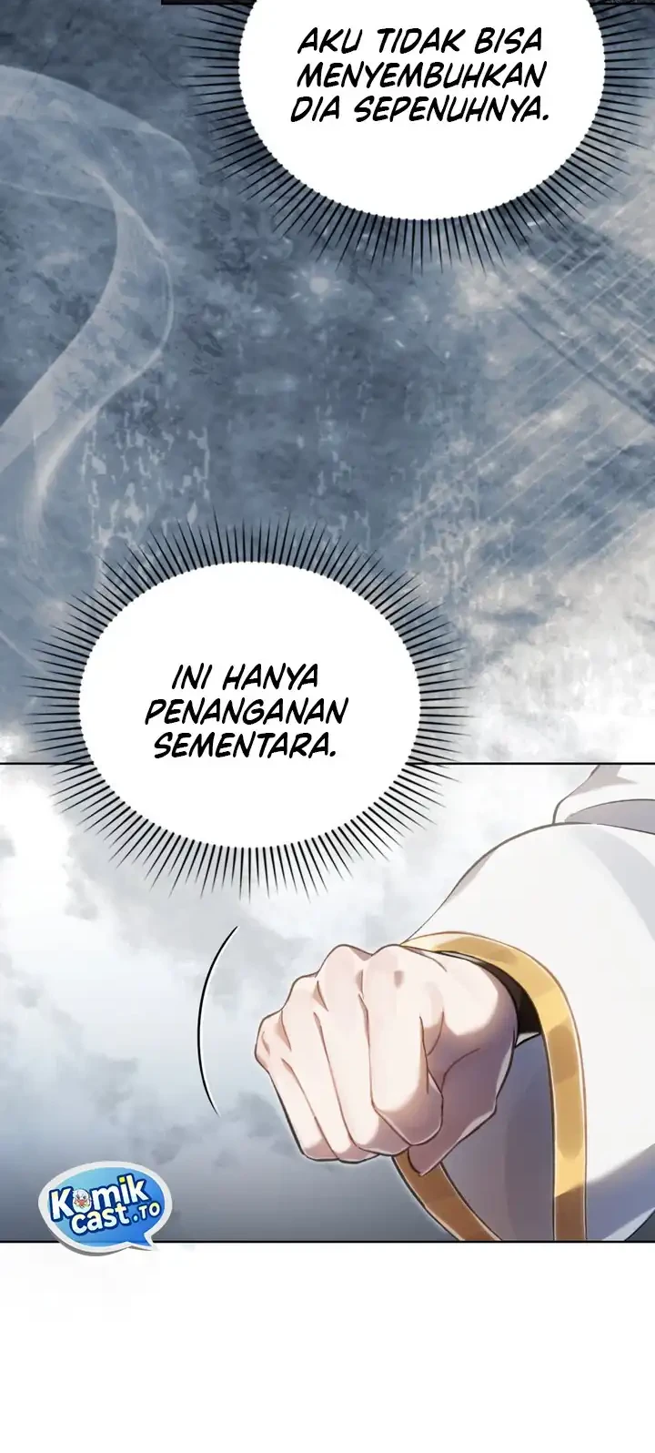 Reborn as the Enemy Prince Chapter 111 - halaman 37