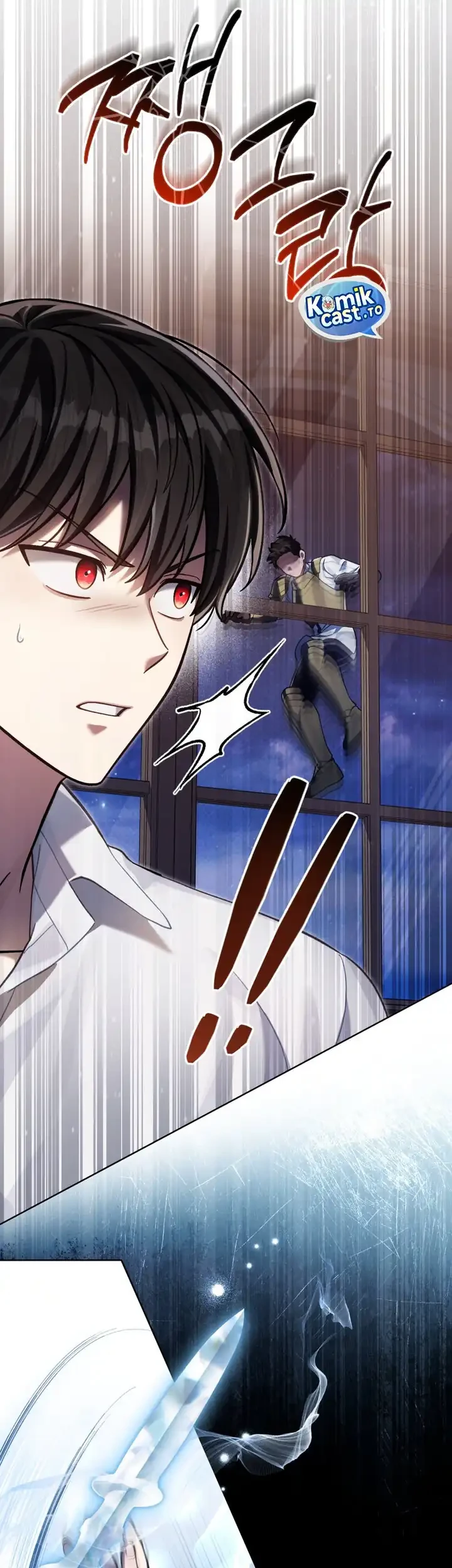 Reborn as the Enemy Prince Chapter 111 - halaman 4