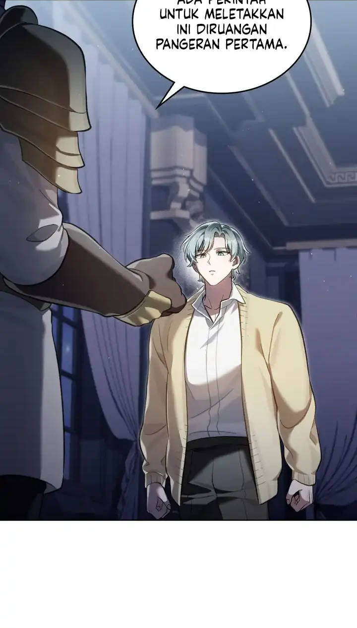 Reborn as the Enemy Prince Chapter 111 - halaman 41