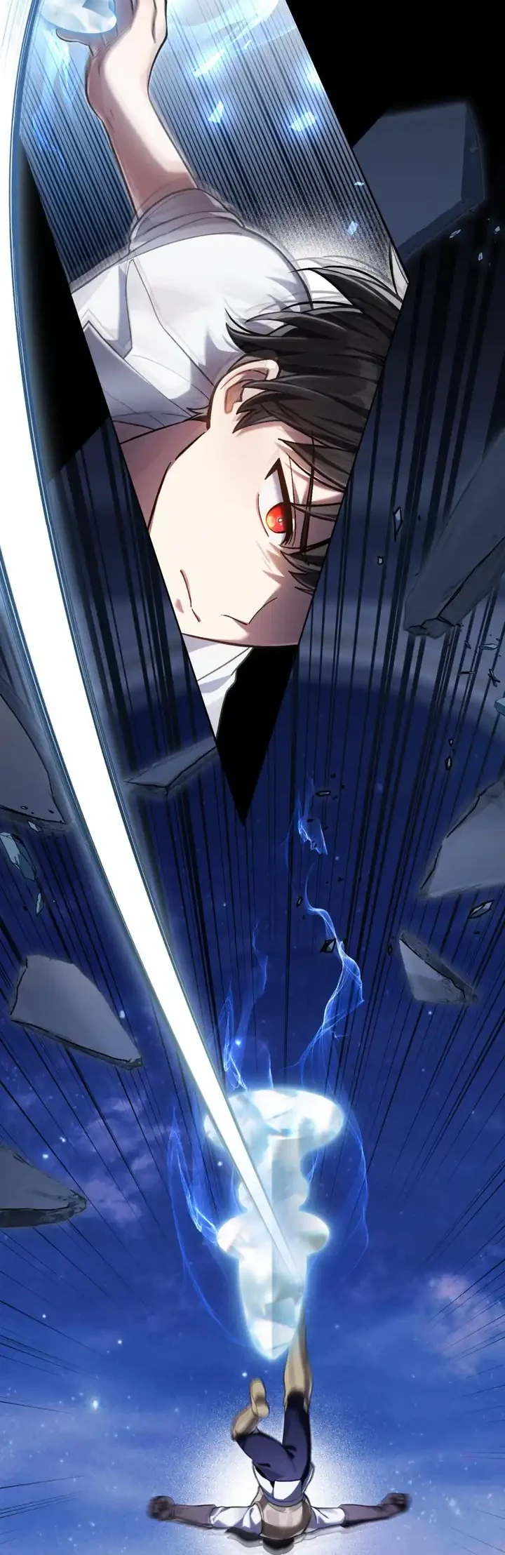 Reborn as the Enemy Prince Chapter 111 - halaman 5