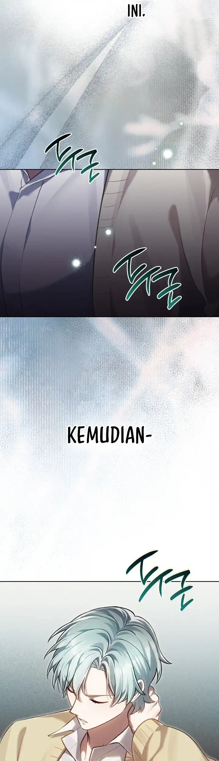Reborn as the Enemy Prince Chapter 111 - halaman 53