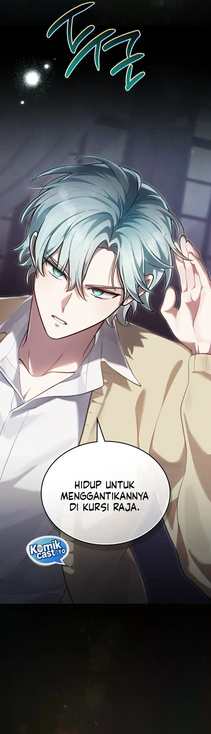 Reborn as the Enemy Prince Chapter 111 - halaman 55