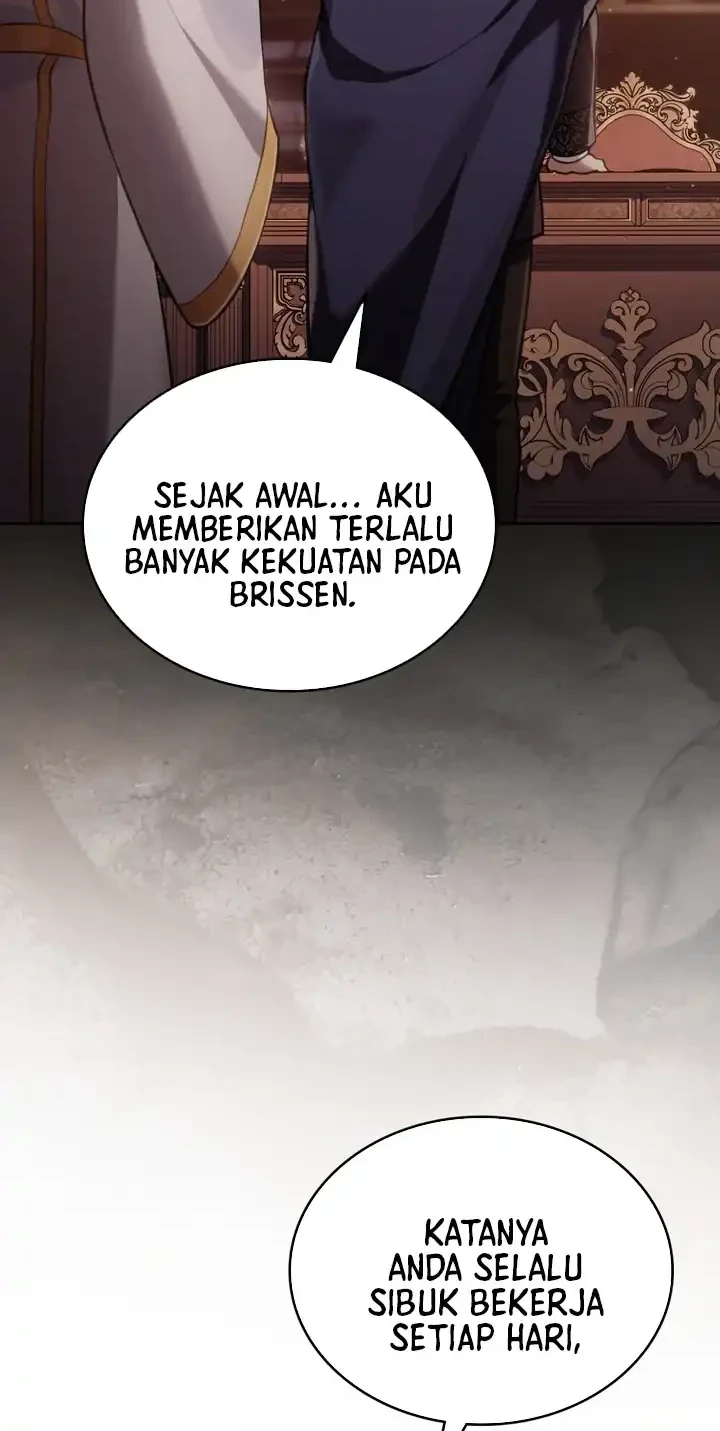 Reborn as the Enemy Prince Chapter 112 - halaman 11