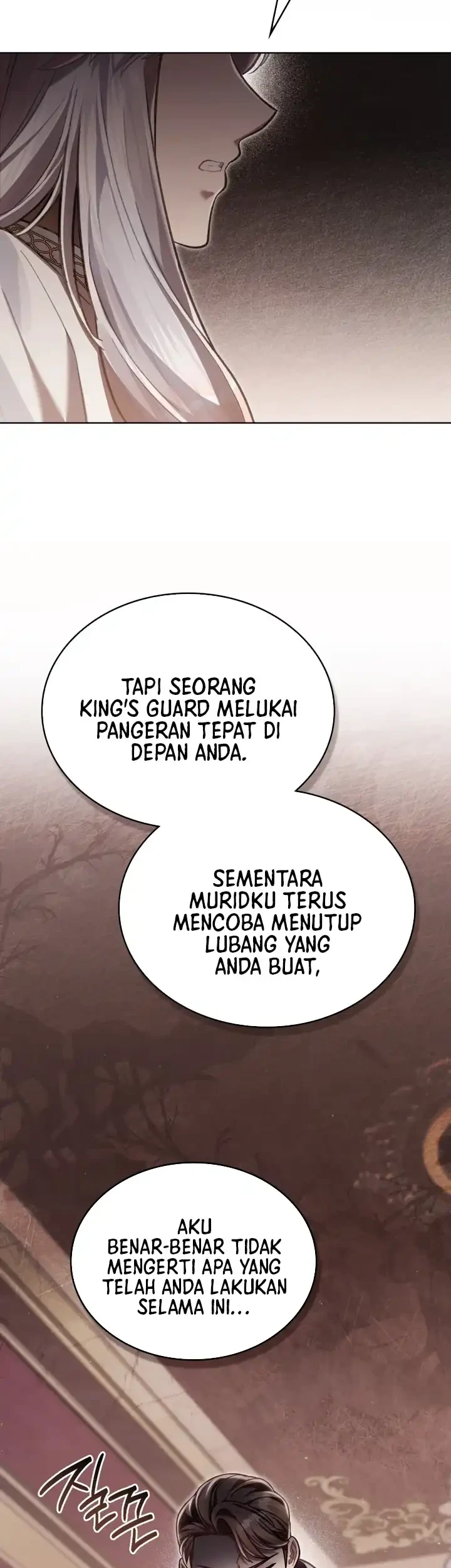 Reborn as the Enemy Prince Chapter 112 - halaman 12