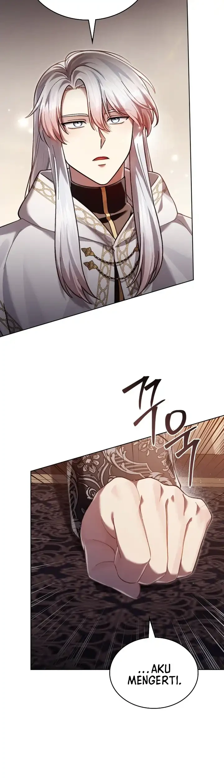 Reborn as the Enemy Prince Chapter 112 - halaman 14
