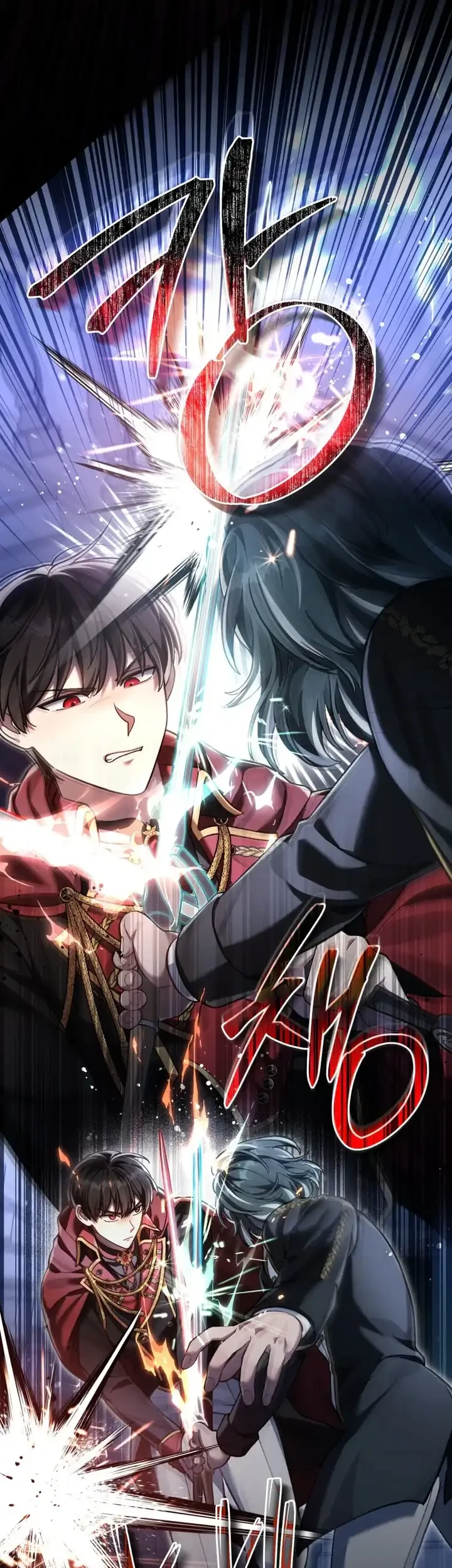 Reborn as the Enemy Prince Chapter 112 - halaman 30