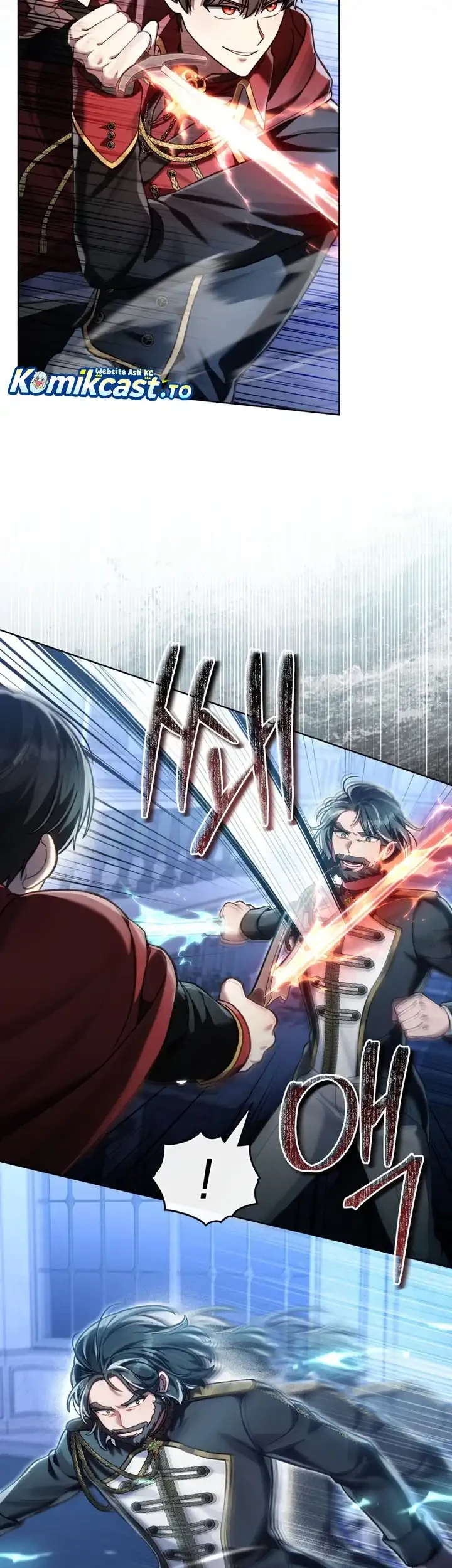 Reborn as the Enemy Prince Chapter 112 - halaman 40