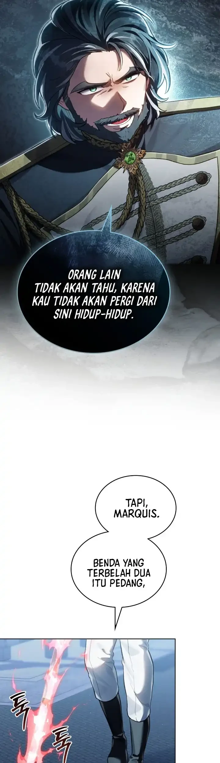 Reborn as the Enemy Prince Chapter 112 - halaman 52