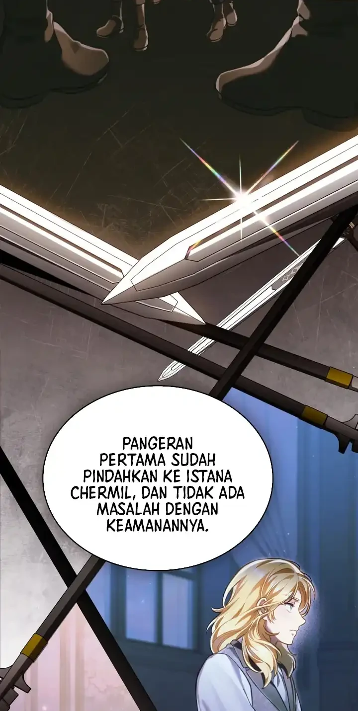 Reborn as the Enemy Prince Chapter 112 - halaman 9